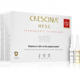 Crescina Transdermic 200 Re-Growth and Anti-Hair Loss засіб для стимулювання росту та проти випадіння волосся