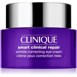 CLINIQUE Smart Clinical™ Repair Wrinkle Correcting Eye Cream крем для шкіри навколо очей для корекції зморшок