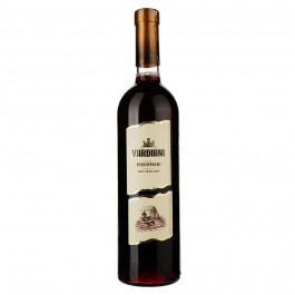 Vardiani Вино Пиросмани красное полусухое 0.75 л 9.5-14% (4820188110645)