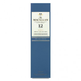 The Macallan Віскі Macallan Fine Oak 40% 12 років, 0,7 л (5010314307592)