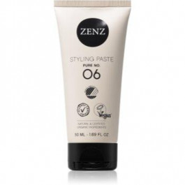 ZENZ Organic Pure No. 06 паста для стайлінгу 50 мл