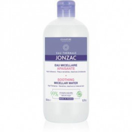 Jonzac Pure Age Міцелярна вода для чутливої шкіри та шкіри, схільної до алергії 500 мл