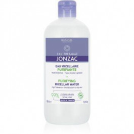 Jonzac Pure Міцелярна вода для комбінованої та жирної шкіри 500 мл