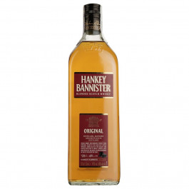 Hankey Bannister Виски Original 3 года выдержки 0.7 л 40% (5010509001243)