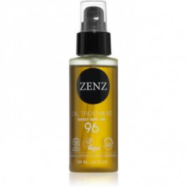 ZENZ Organic Sweet Mint No. 96 олійка для волосся та шкіри голови 100 мл