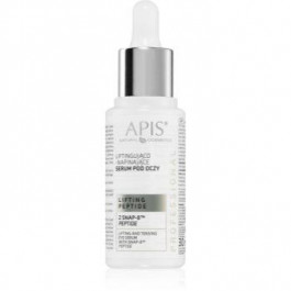 APIS Professional Lifting Peptide SNAP-8™ зміцнююча сироватка для шкіри навколо очей для зрілої шкіри 30 мл