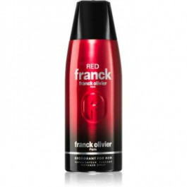 Franck Olivier Franck Red дезодорант-спрей для чоловіків 250 мл