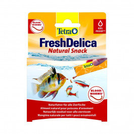 Tetra Fresh Delica Bloodworms 48г (4004218768741)