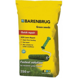 Barenbrug Насіння газонна трава SOS Lawn repair 5 кг (8718911070365)