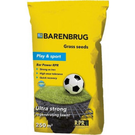 Barenbrug Насіння газонна трава Barpower RPR 5 кг (8718911070358)