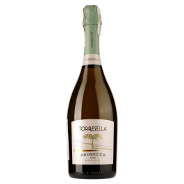 Santa Margherita Вино ігристе Torresella Prosecco Extra-Dry D.O.C. біле екстра сухе 0.75 л 11% (8007155000758)