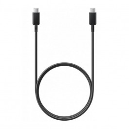 Samsung Cable USB-C to USB-C PD 100W 1m Black (EP-DN975BBRGRU)