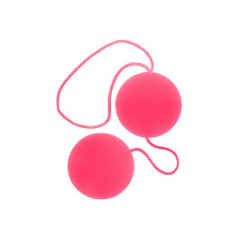Toy Joy Funky Love Balls Pink рожеві (8713221328250)