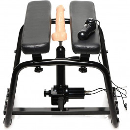 XR Brands Deluxe Bangin' Bench with Sex Machine (AH48646)