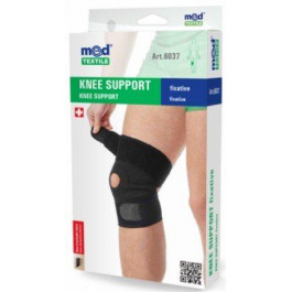 Med textile Бандаж для колінного суглоба  р.L-XL люкс (6037 L/XL_люкс)