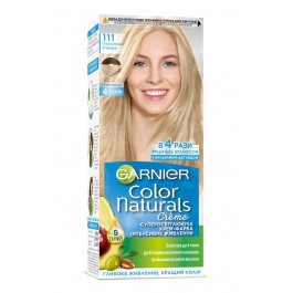 Garnier Краска для волос  Color Naturals 111 Платиновый блондин (3600540676986)