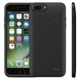 iBattery Чохол-батарея  для iPhone 6+/6s+/7+/8 Plus Protex 6200 mAh black
