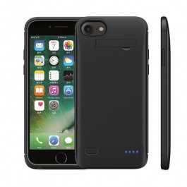iBattery Чохол-акумулятор  для iPhone 6/6s/7/8 Protex 5200 mAh black