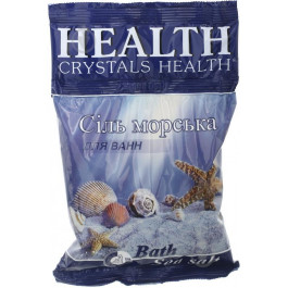 Crystals Health Соль для ванны  500 г (4820106490187)