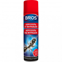 BROS Инсектицидное средство Аэрозоль от муравьев 150 мл (5904517061521)