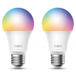 TP-Link Smart LED Wi-Fi Tapo L530E N300 Multicolor 2 шт (TAPO-L530E-2-PACK)