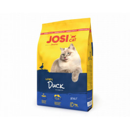 Josera JosiCat Crispy Duck 10 кг (4032254753360)