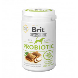 Brit Vitamins Probiotic 150 г (112062)