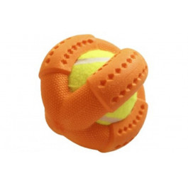 AnimAll GrizZzly - Игрушка-теннисный мяч для собак L (141320)