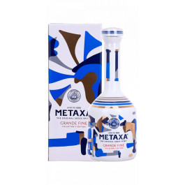 Metaxa Бренді  Grande Fine 0.7л (5202795150471)