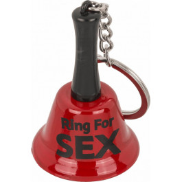 OOTB Брелок-дзвіночок Bell Keychain Ring for Sex, 4,5 см (99660614184)