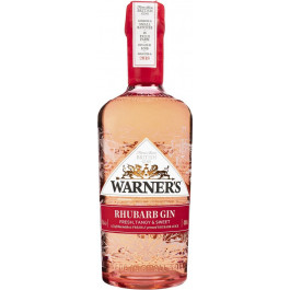 Warner's Distillery Ltd Warner's Rhubarb Gin джин 0,7 л (5060327910043)