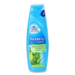 Shamtu Volume Plus Shampoo 360 ml Шампунь с экстрактами трав (4015100195828)