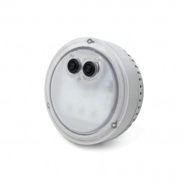 Intex Настінна лампа Intex 28503, підсвічування для джакузі. Працює від батарейок 3 шт «ААА»