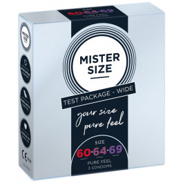 Mister Size Testbox 60-64-69 (3 ПК) (SO8041)