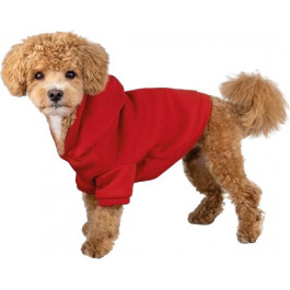 Barksi Худі для собак  Textile M Червоне (2007033056163)