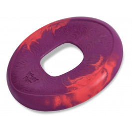 West Paw Іграшка для собак  Seaflex Sailz червона, 22 см (0747473767541)