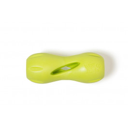 West Paw Іграшка для собак  Quizl Treat Toy зелена, 14 см (0747473757412)
