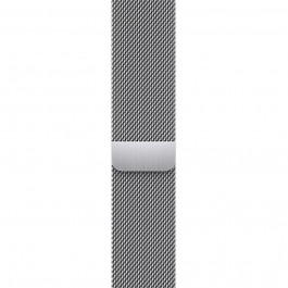 Apple Milanese Loop Band Silver (ML783) для  Watch 42/44/45mm