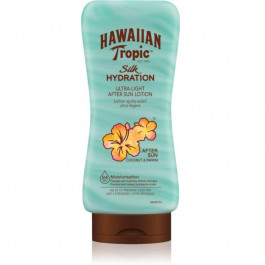 Hawaiian Tropic Зволожуючий бальзам після засмаги  Silk Hydration Air Soft 180 мл