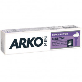 ARKO Крем  Extra Sensitive Men для бритья 65г (8690506094515)