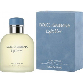Dolce & Gabbana Light Blue Туалетная вода 125 мл