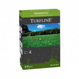 DLF-Trifolium Смесь с переходящей тенью Turfline Ornamental (Орнаментал) 1 кг (5705781003374)