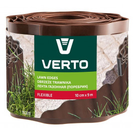 Verto 10x900 см коричневый (15G513)