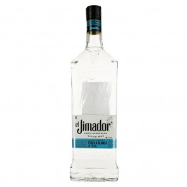 El Jimador Текіла Blanco, 1 л (7501145261026)
