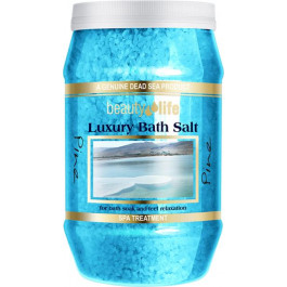Aroma Dead Sea Сіль Мертвого моря для ванни  Luxury Bath Salt Сосна 1300 г (7290006794642)