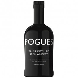 The Pogues Irish Whiskey 0.7 л 40% (5011166055709)