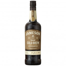 Jameson Виски Cold Brew 0.7 л 30% (5011007020569)