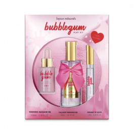 Bijoux Indiscrets Bubblegum Play Kit (SO9340)