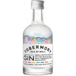 Tobermory Джин  Gin 0,05 л (5029704219865)