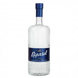 Kapriol Джин італійський  Gin Old Tom 0,7л 41,7% (8004595044106)